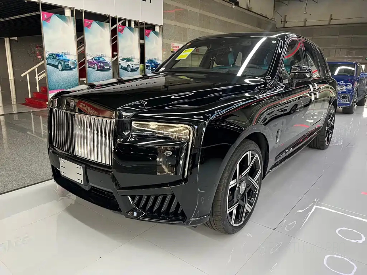 ROLLS ROYCE CULLINAN
