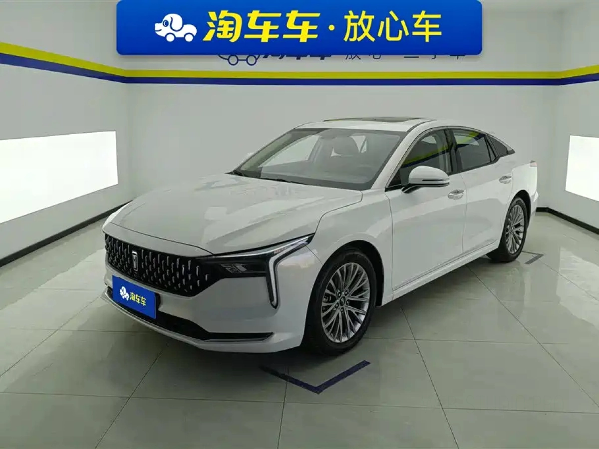 FAW BESTUNE B70  2025