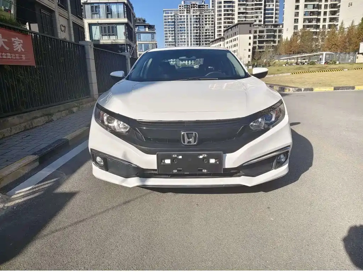 HONDA CIVIC