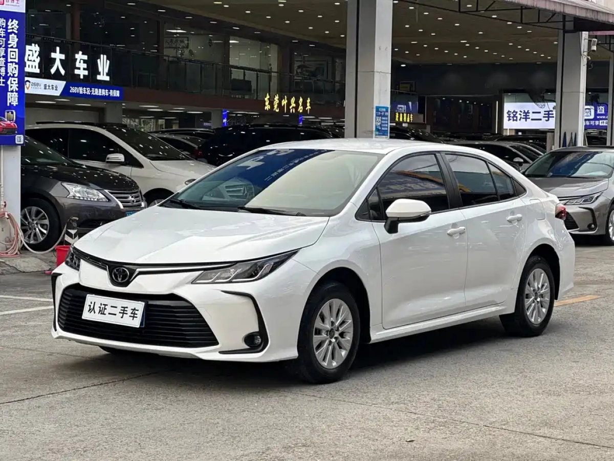 TOYOTA COROLLA  2023
