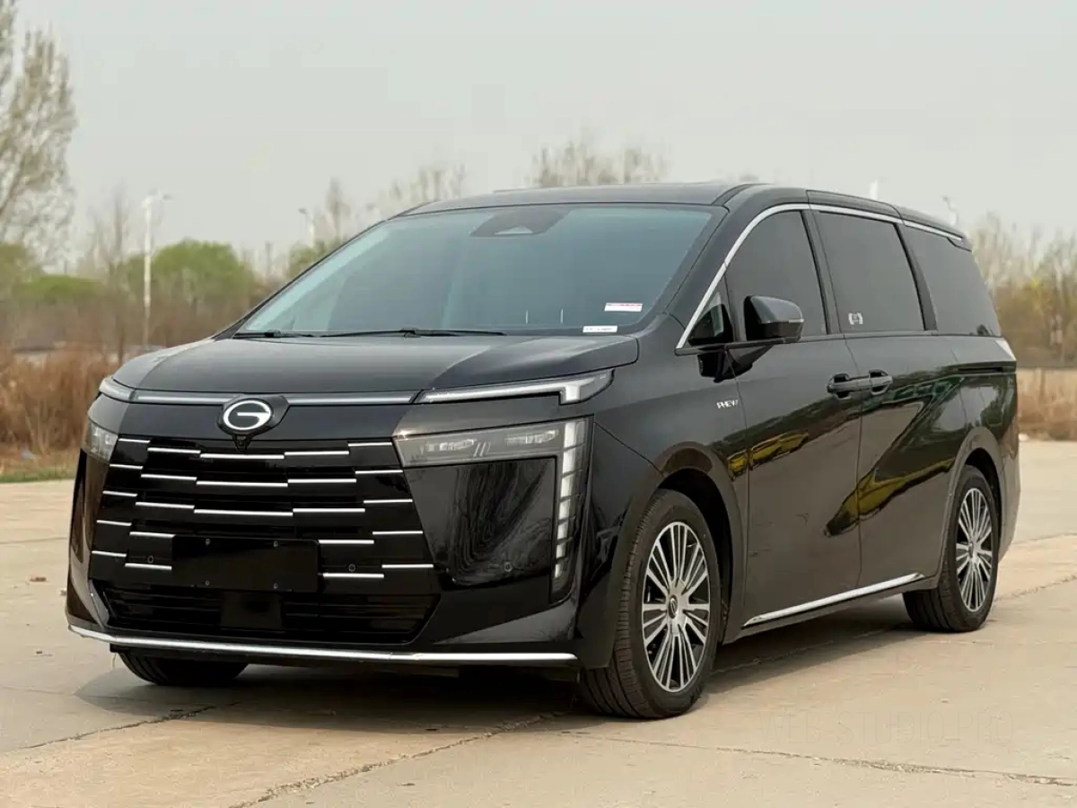 GAC TRUMPCHI TRUMPCHI E8 NEW ENERGY