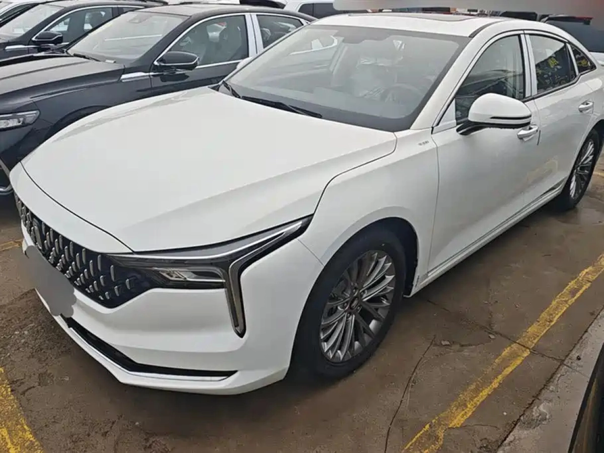 FAW BESTUNE B70  2025