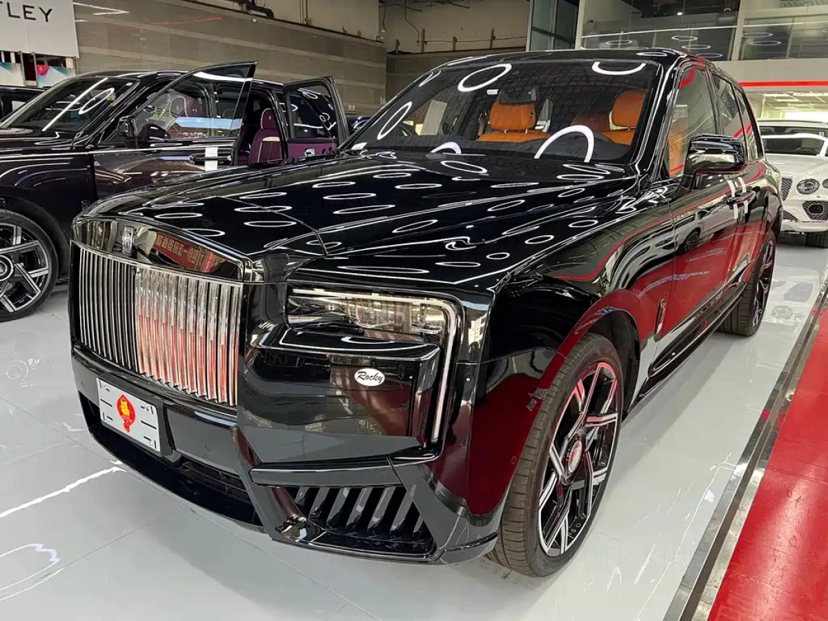 ROLLS ROYCE CULLINAN  2026