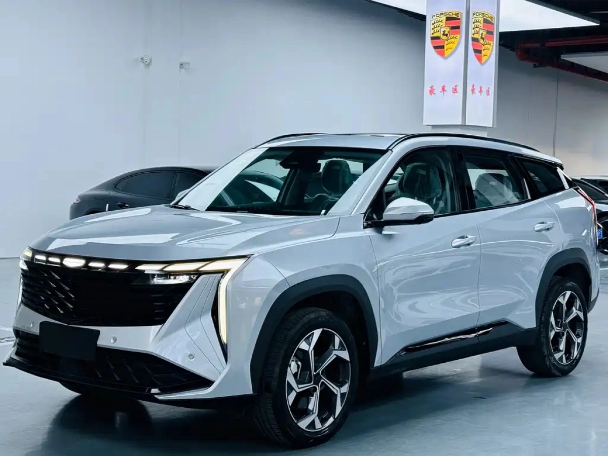 GEELY AUTO BOYUE L  2026