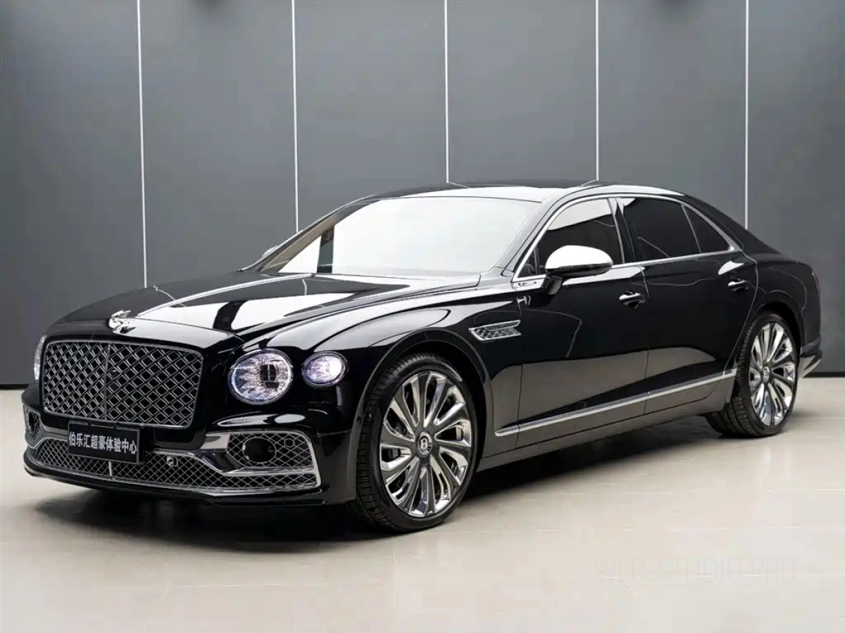 BENTLEY FLYING SPUR  2025