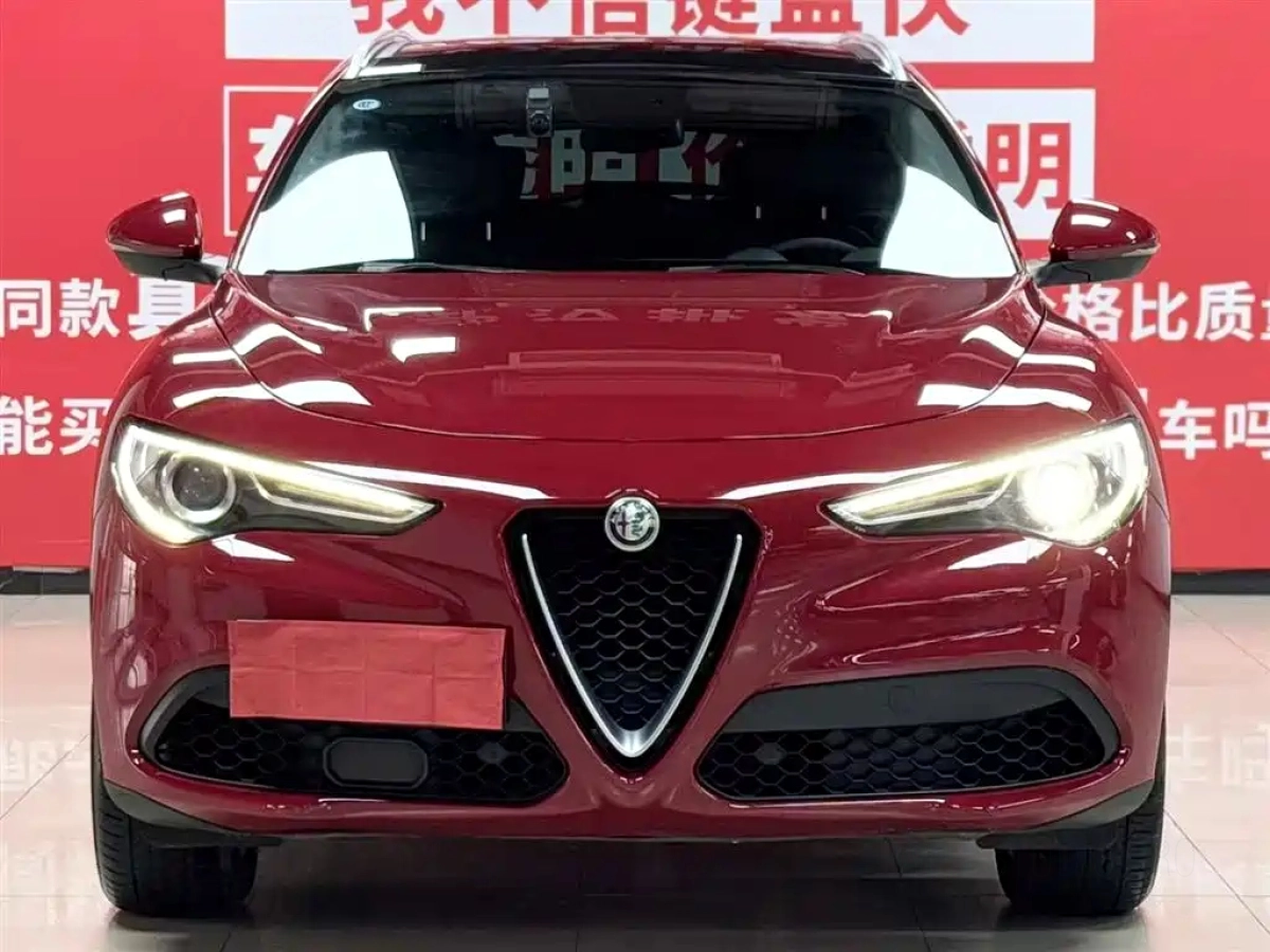 ALFAROMEO STELVIO