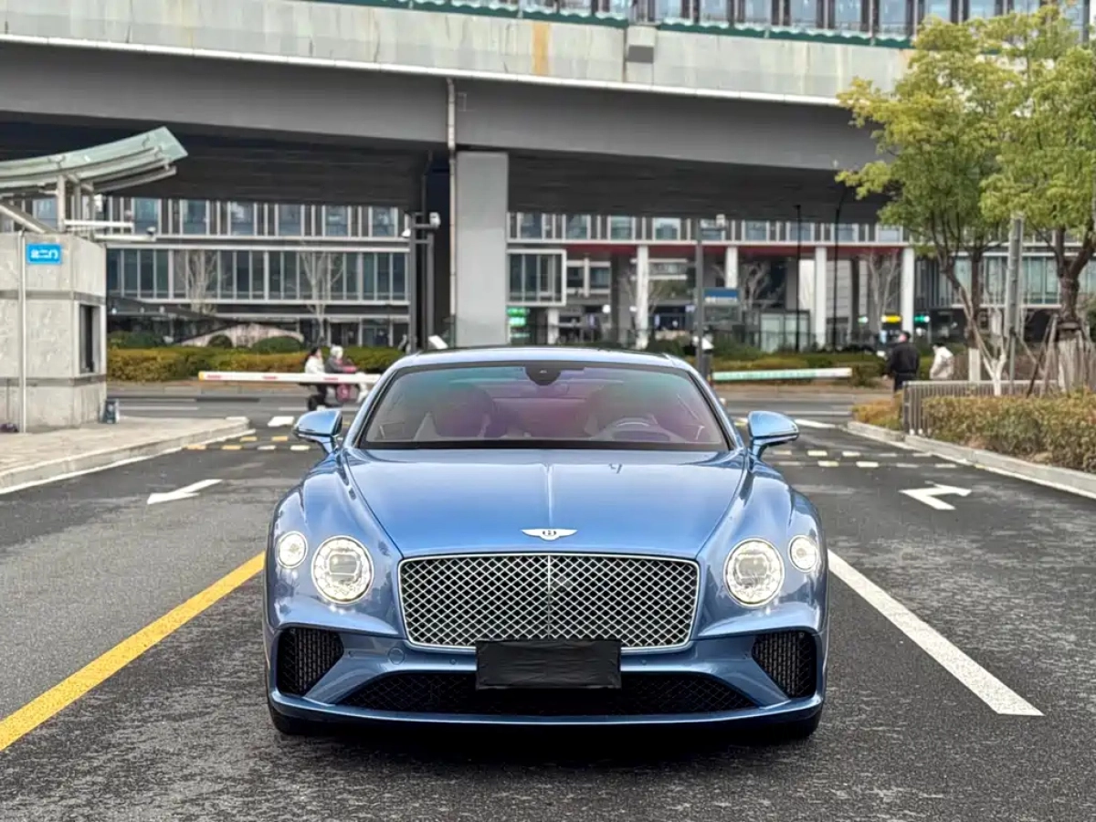 BENTLEY CONTINENTAL  2024