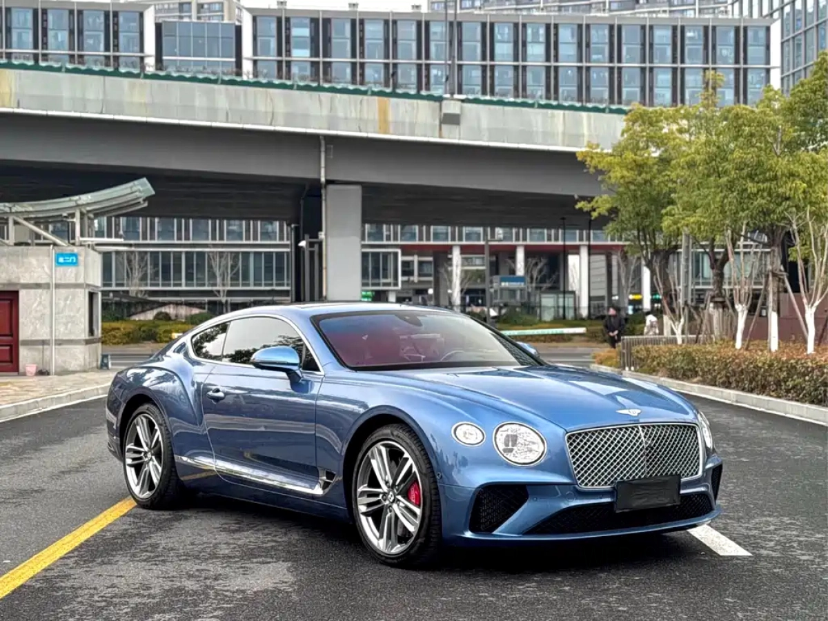 BENTLEY CONTINENTAL