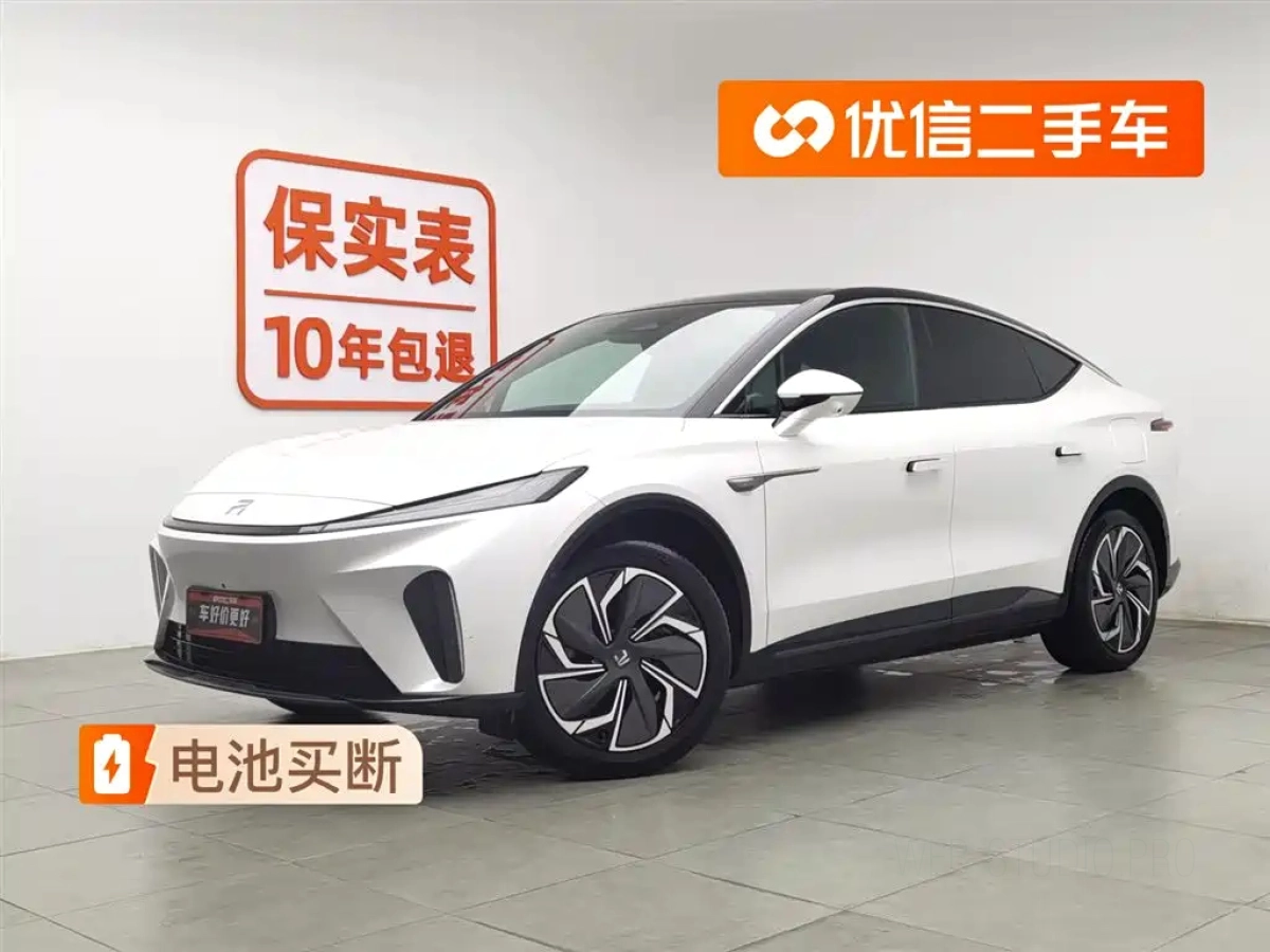 RISING AUTO R7  2024