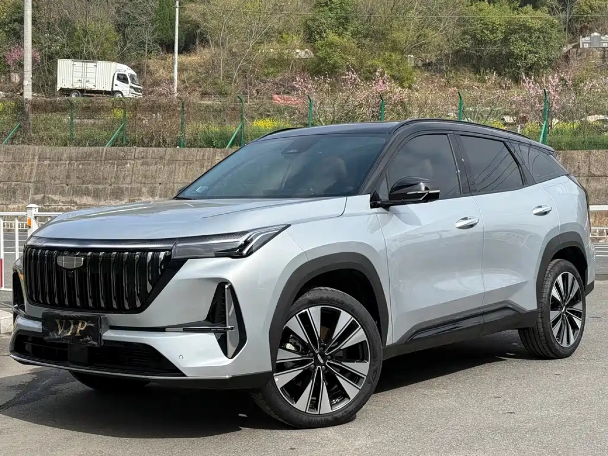 GEELY AUTO BOYUE L  2026