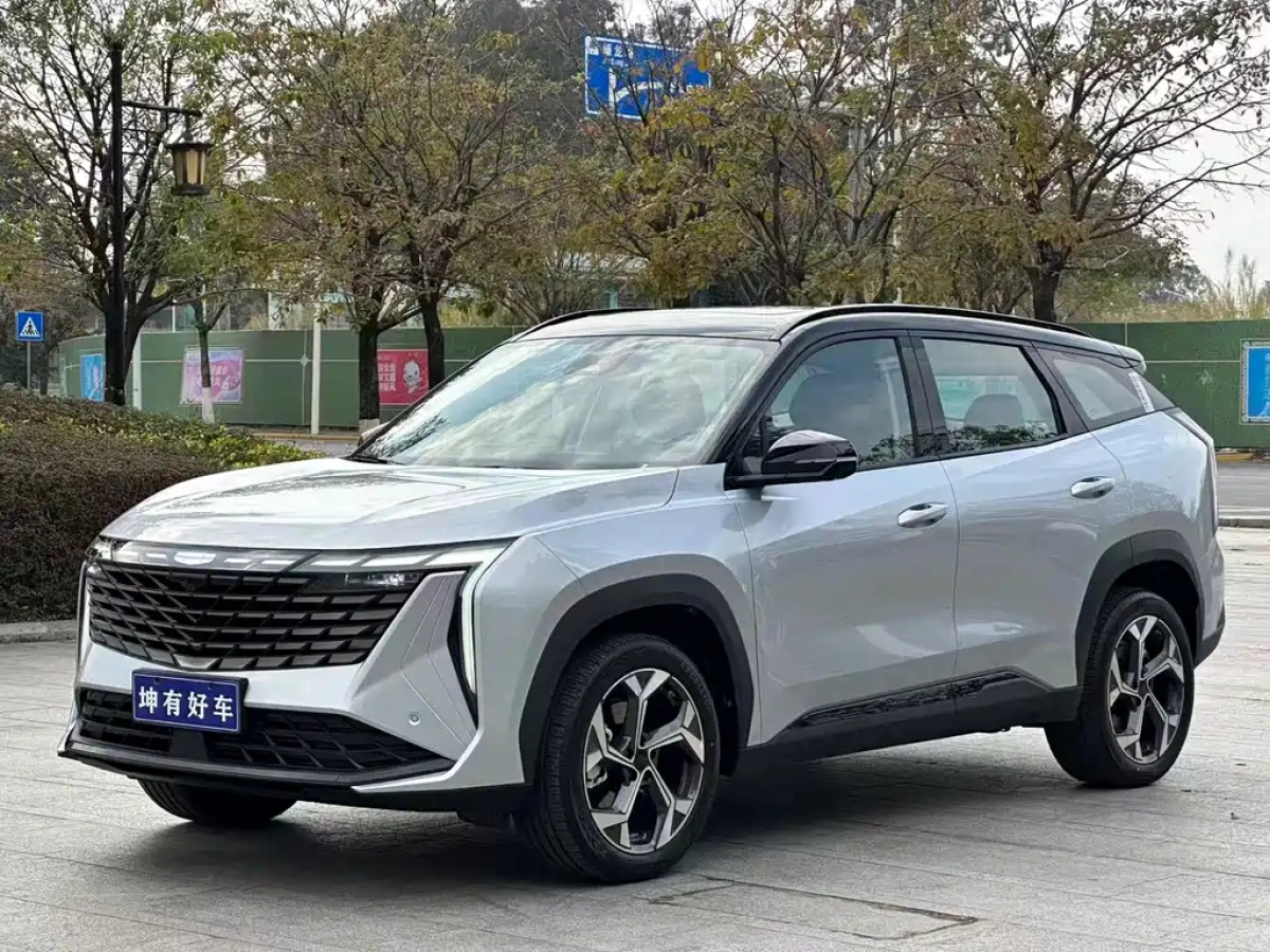 GEELY AUTO BOYUE L