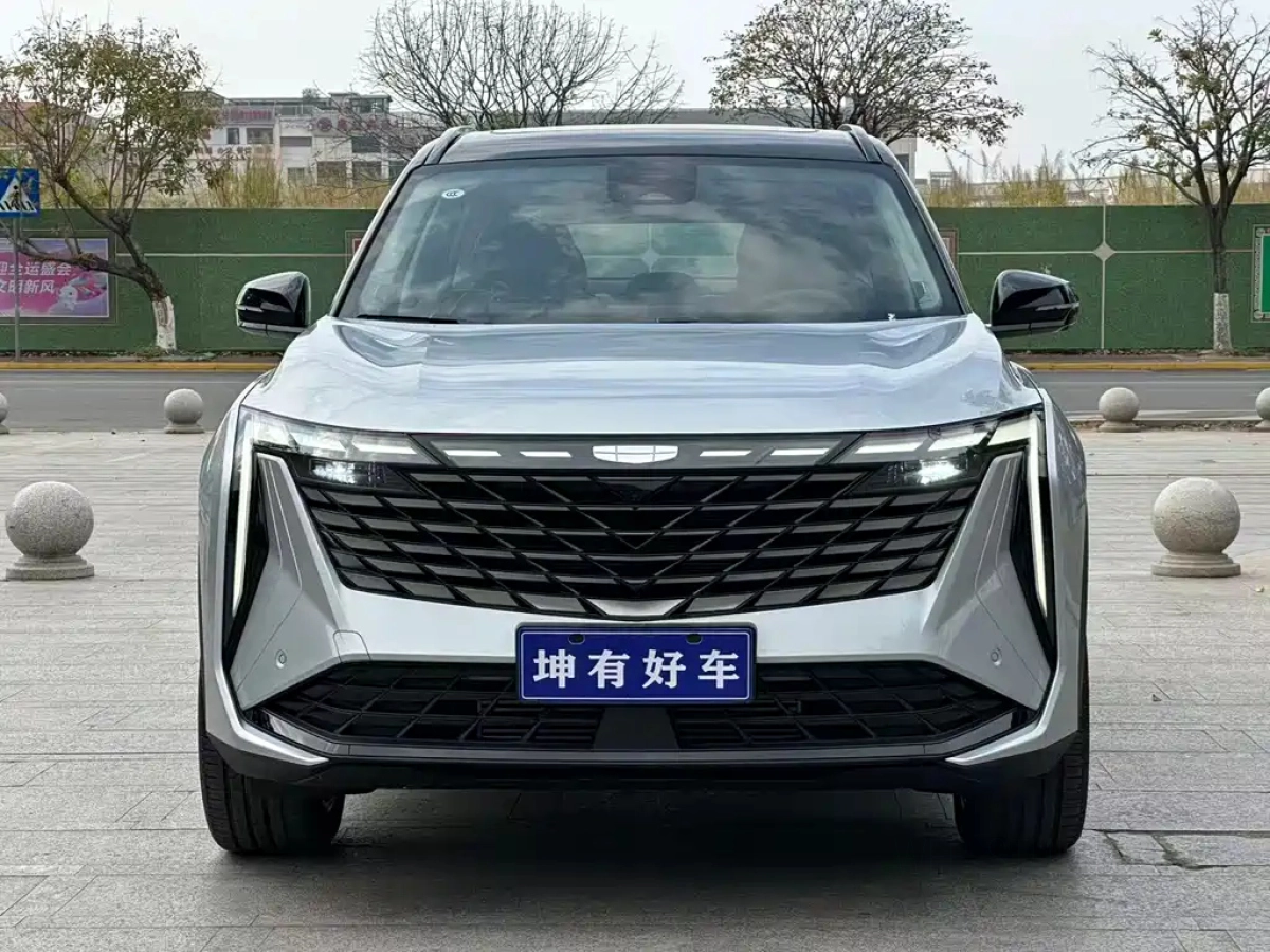 GEELY AUTO BOYUE L