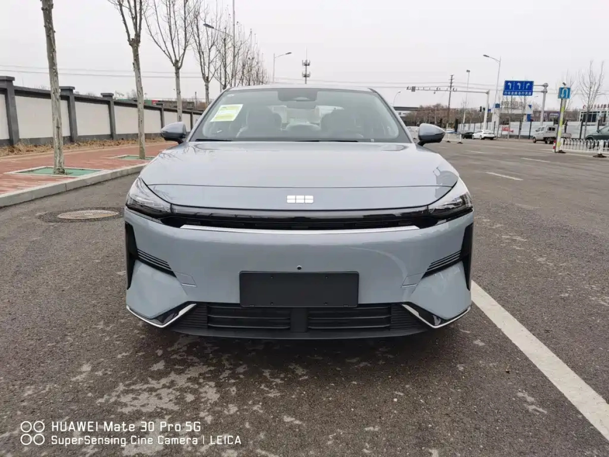 GEELY GALAXY GALAXY L6