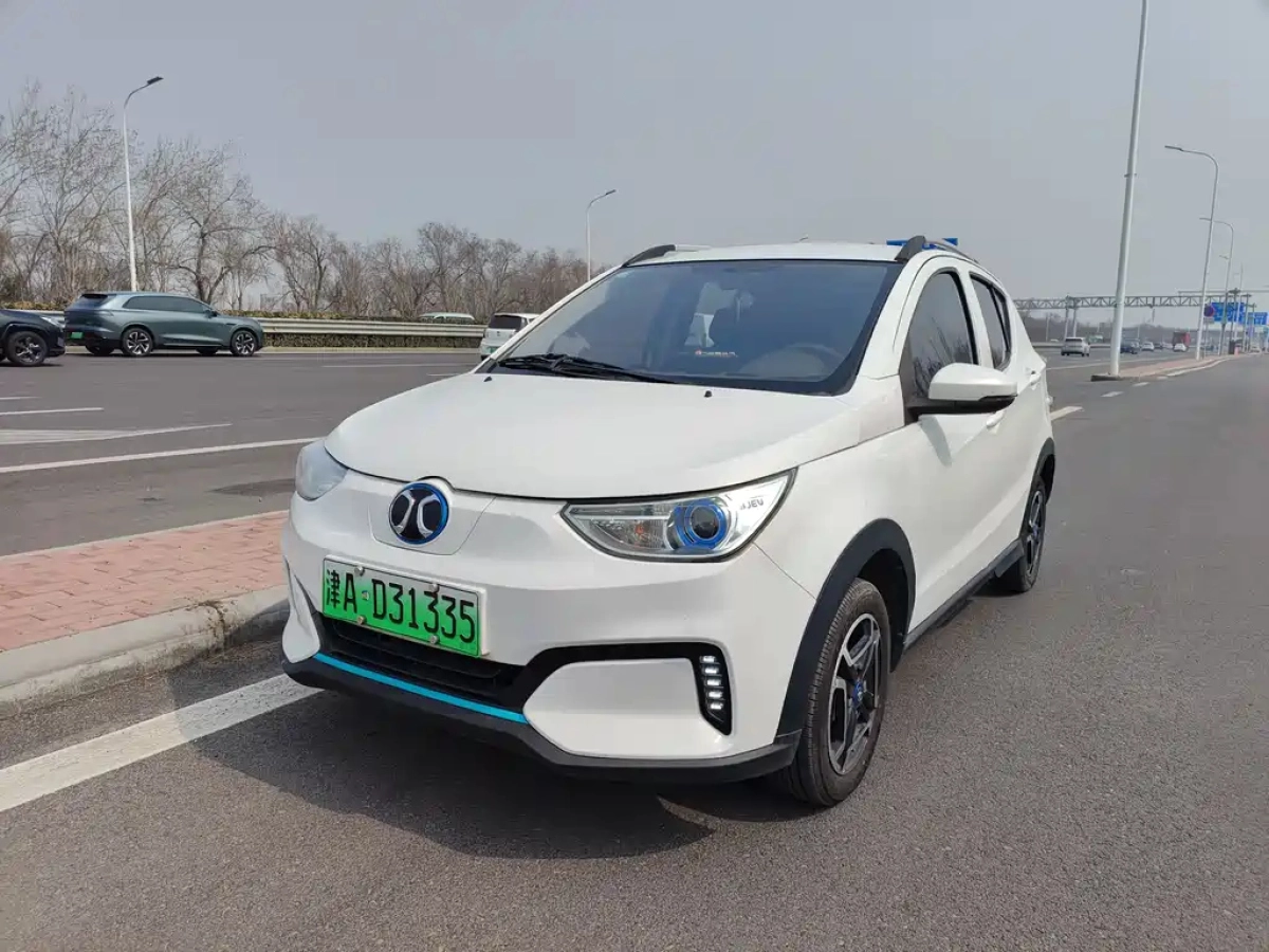 BAIC BJEV EC3  2020