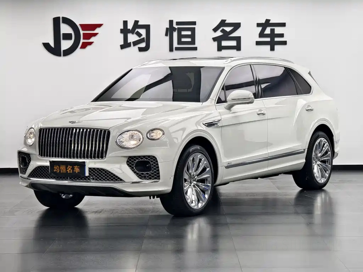 BENTLEY BENTAYGA  2024