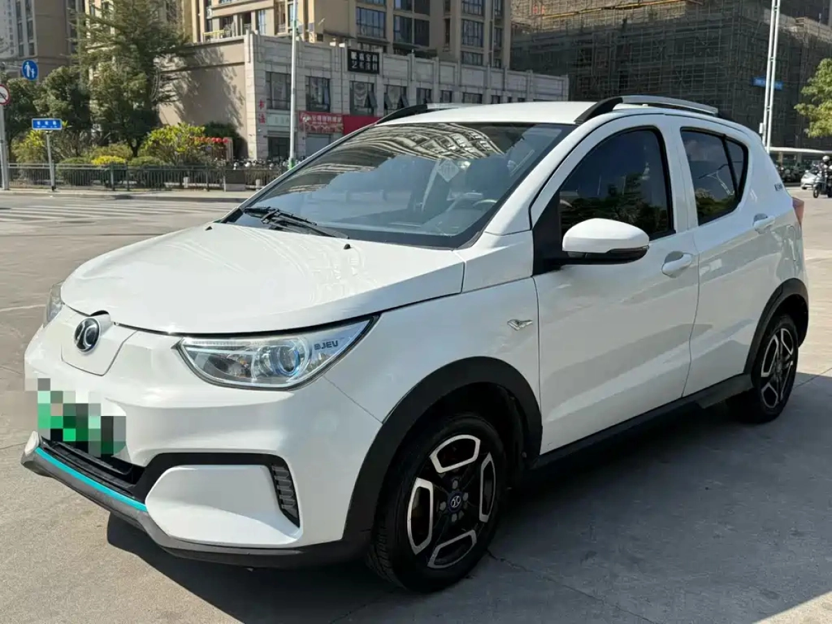 BAIC BJEV EC3  2021