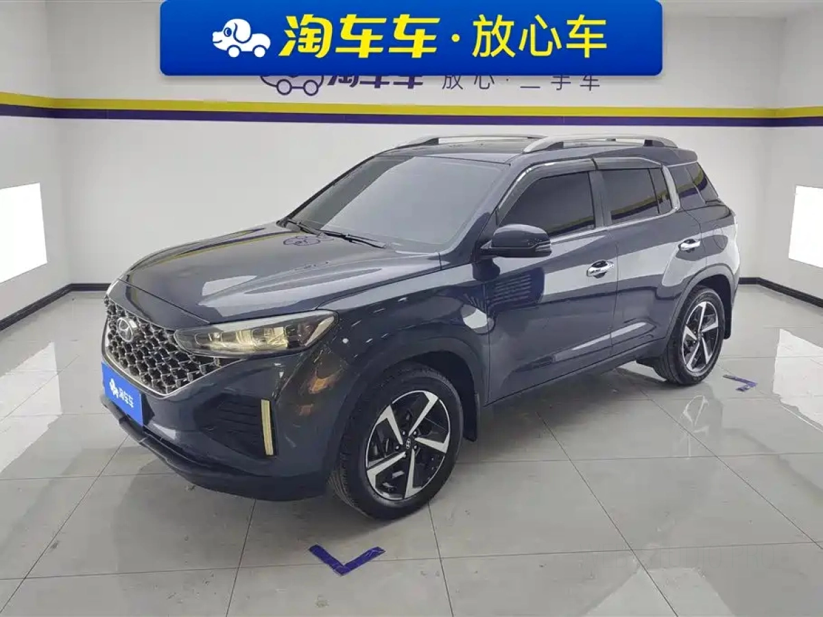 HYUNDAI BEIJING HYUNDAI IX35  2021
