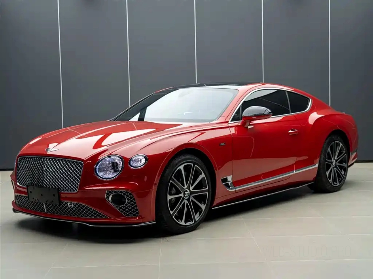 BENTLEY CONTINENTAL