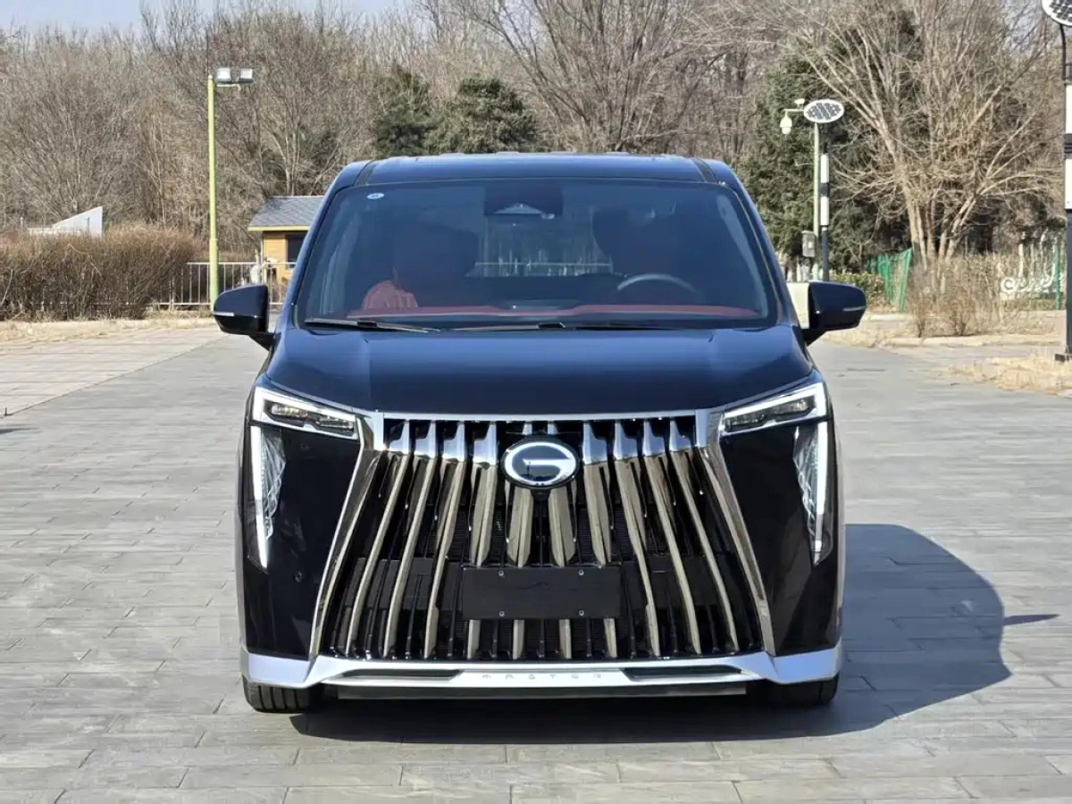 GAC TRUMPCHI TRUMPCHI M8