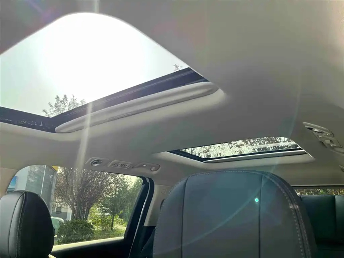 GAC TRUMPCHI TRUMPCHI E8 NEW ENERGY