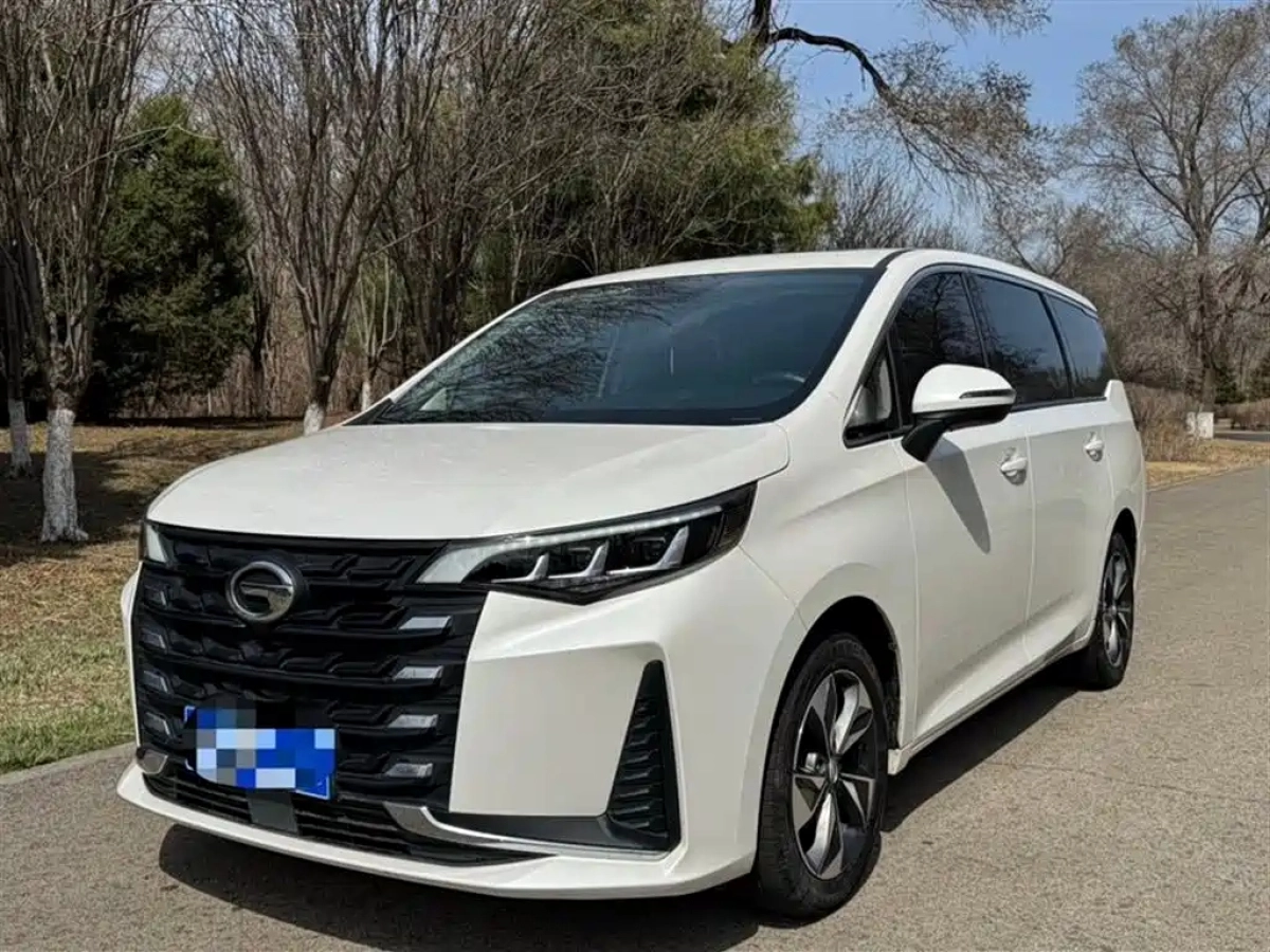 GAC TRUMPCHI TRUMPCHI M6  2021