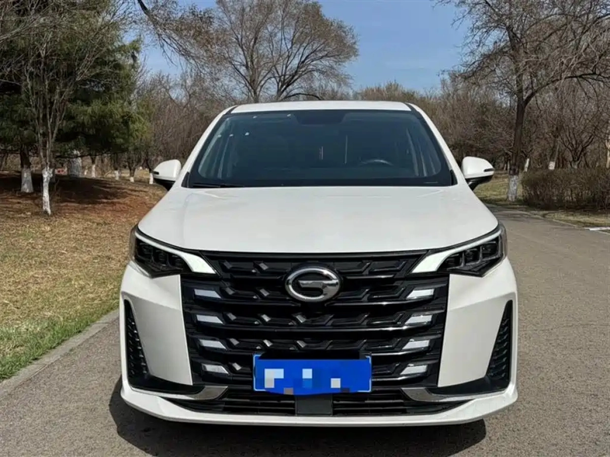 GAC TRUMPCHI TRUMPCHI M6