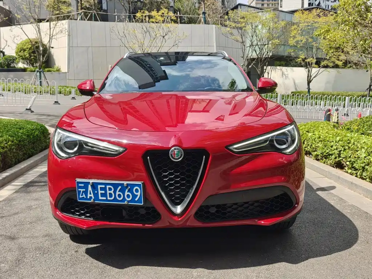 ALFAROMEO STELVIO