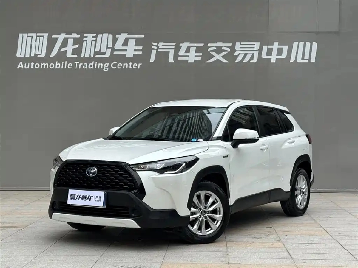 TOYOTA COROLLA CROSS  2023