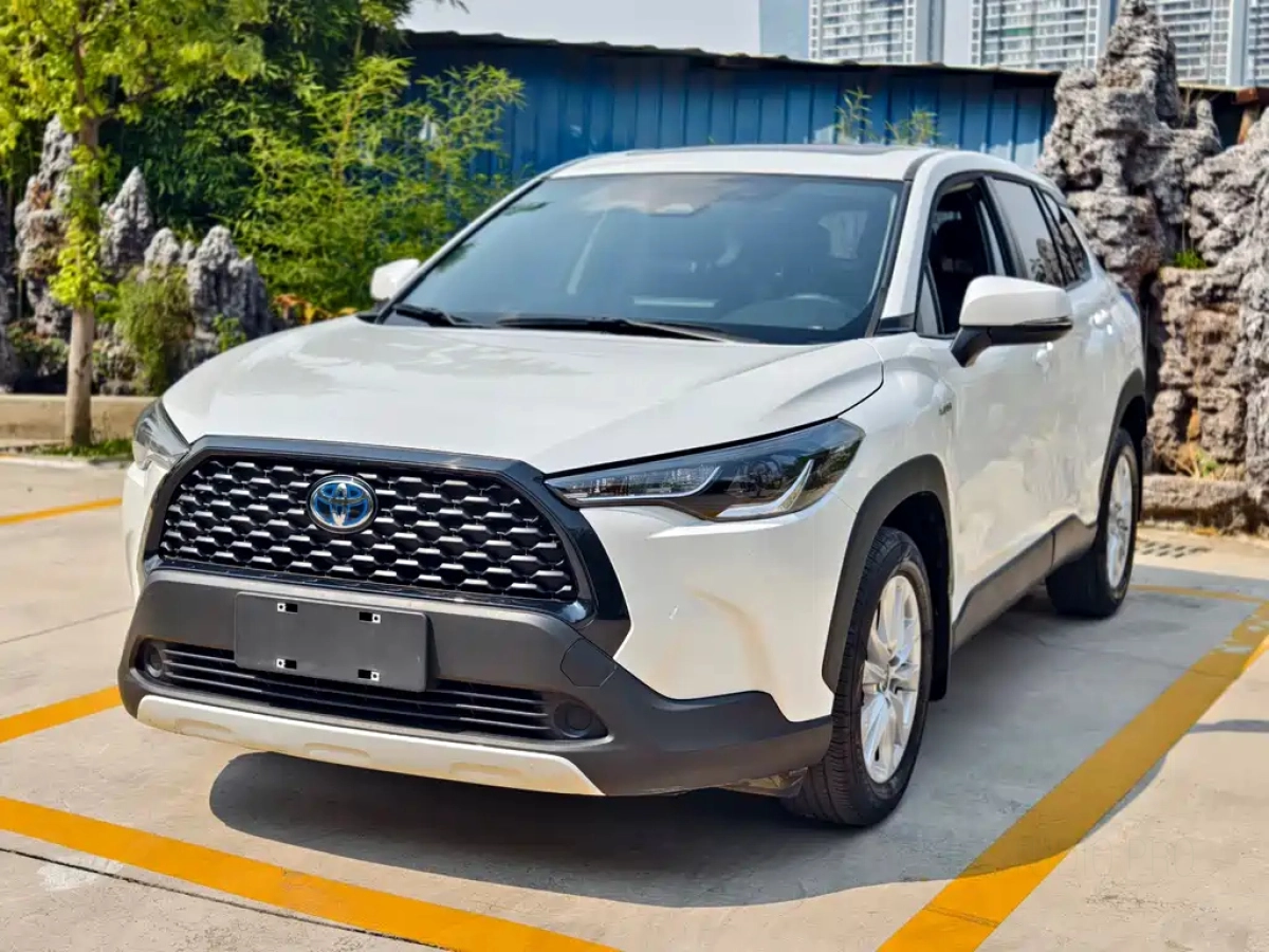 TOYOTA COROLLA CROSS  2023