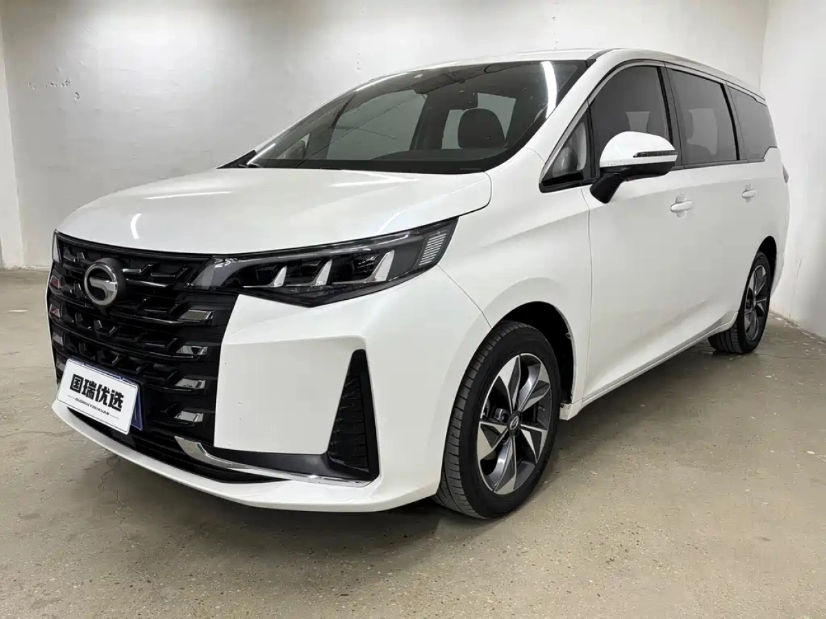 GAC TRUMPCHI TRUMPCHI M6  2021