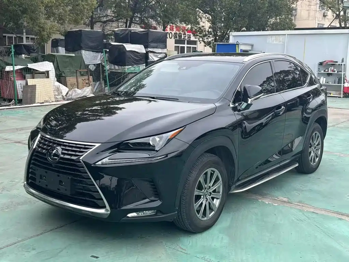 LEXUS NX  2020