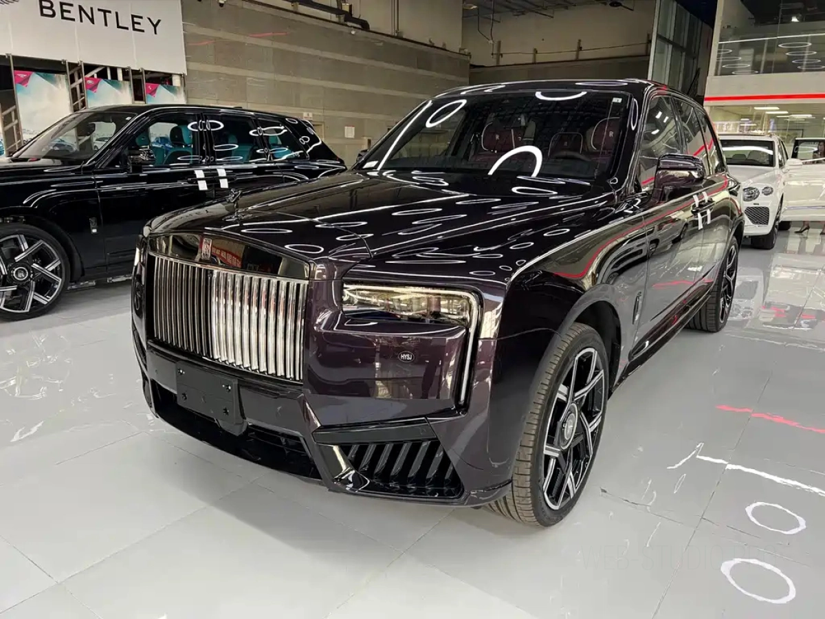 ROLLS ROYCE CULLINAN  2026