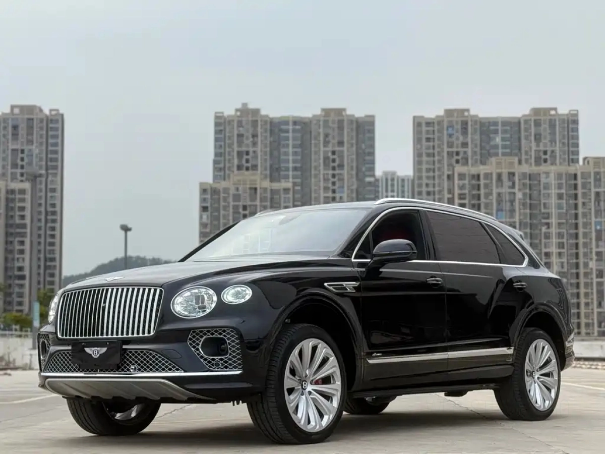 BENTLEY BENTAYGA  2025