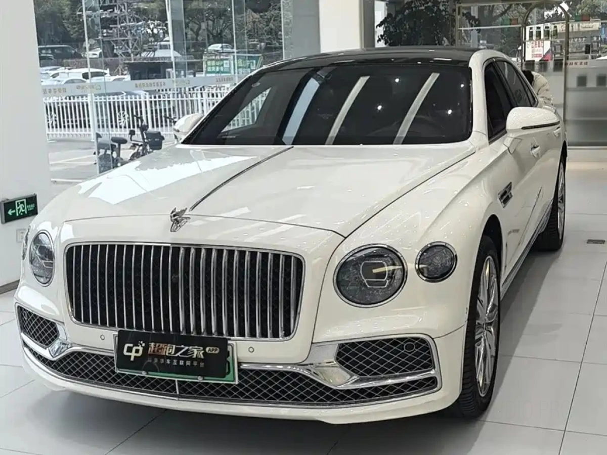 BENTLEY FLYING SPUR PLUG-IN HYBRID HY  2023