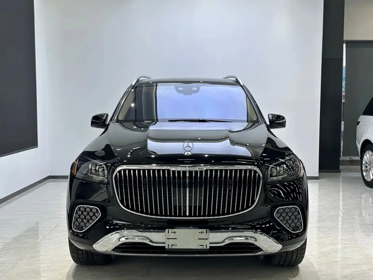 MAYBACH GLS