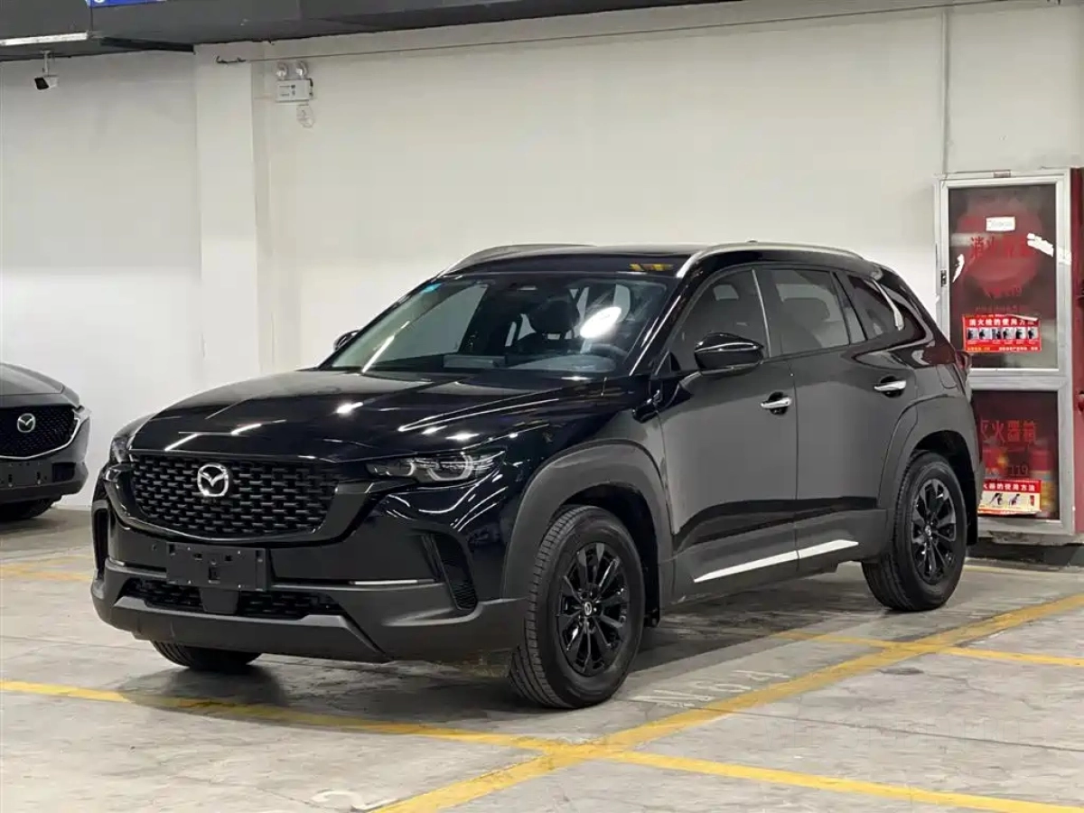 MAZDA CX-50