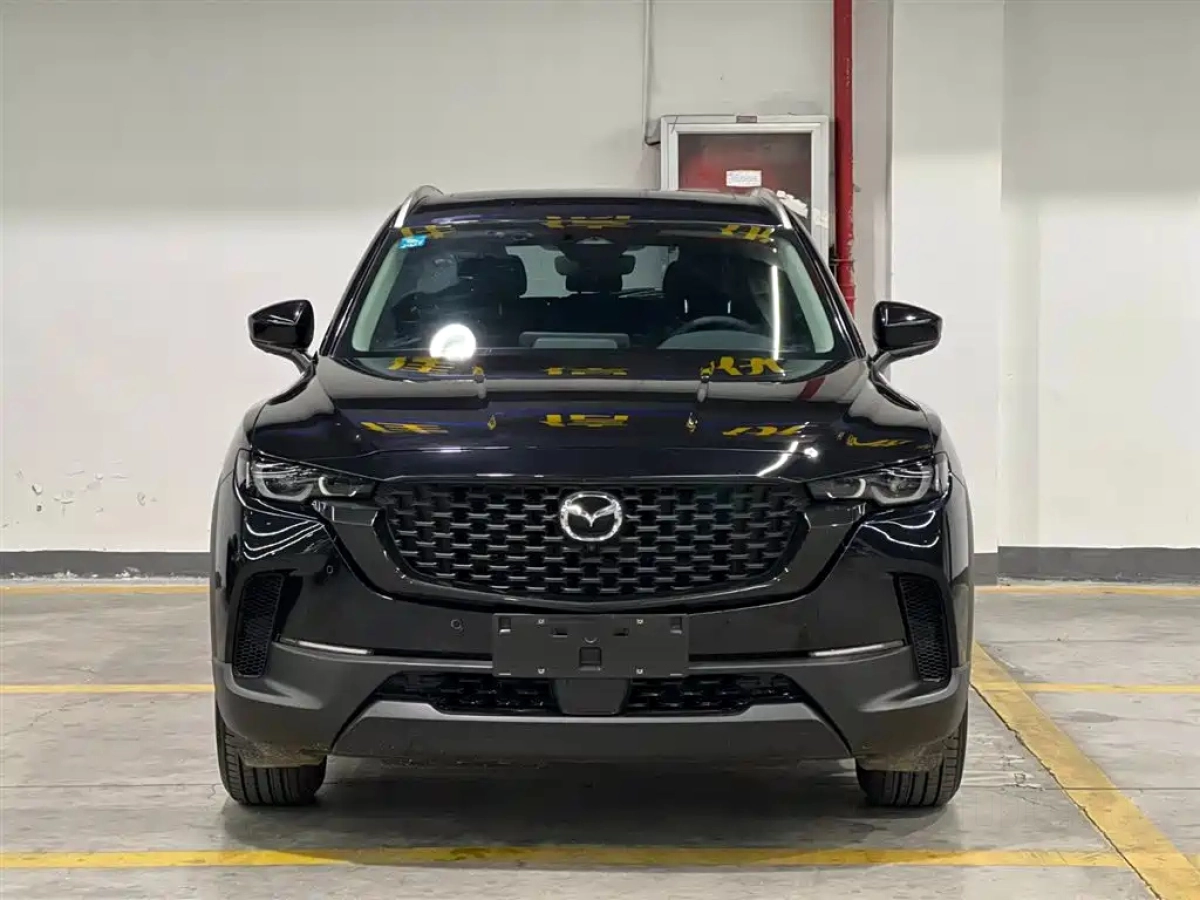 MAZDA CX-50