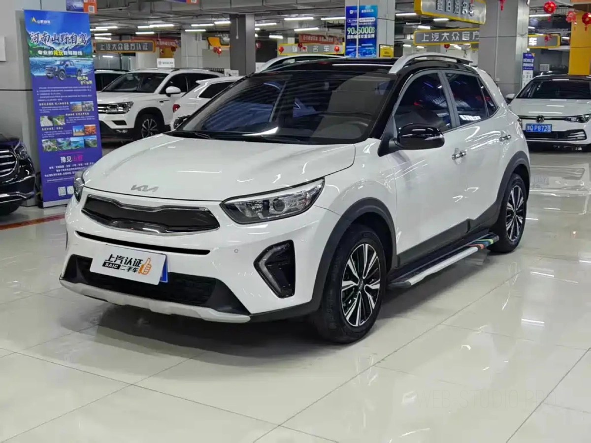 KIA KX1