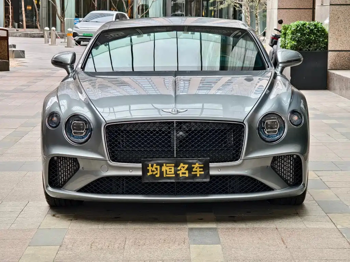 BENTLEY CONTINENTAL