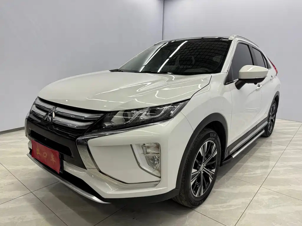 MITSUBISHI ECLIPSE CROSS  2022