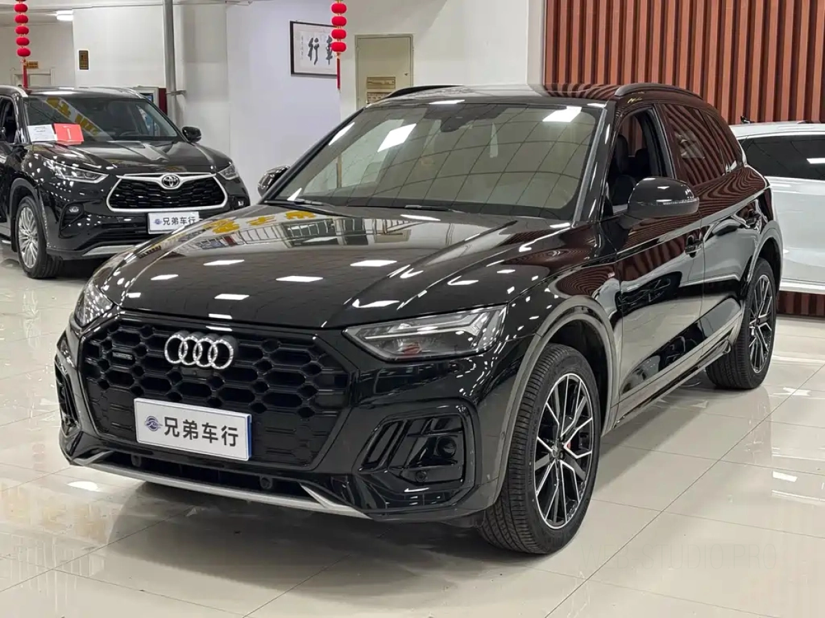 AUDI Q5L  2026