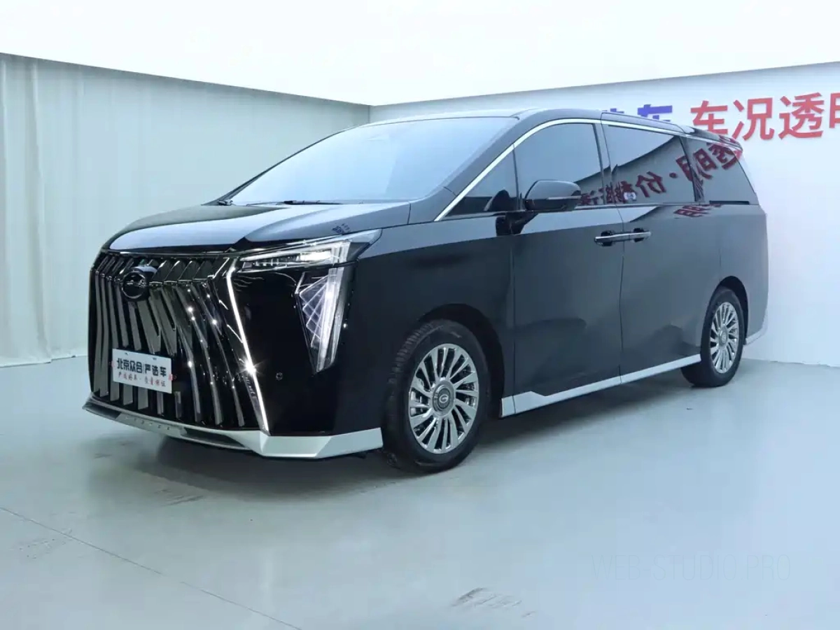 GAC TRUMPCHI TRUMPCHI M8  2026