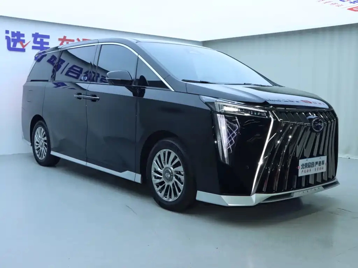 GAC TRUMPCHI TRUMPCHI M8