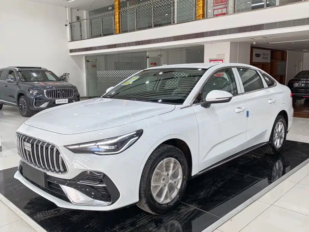 GEELY GALAXY STARSHINE 6  2026