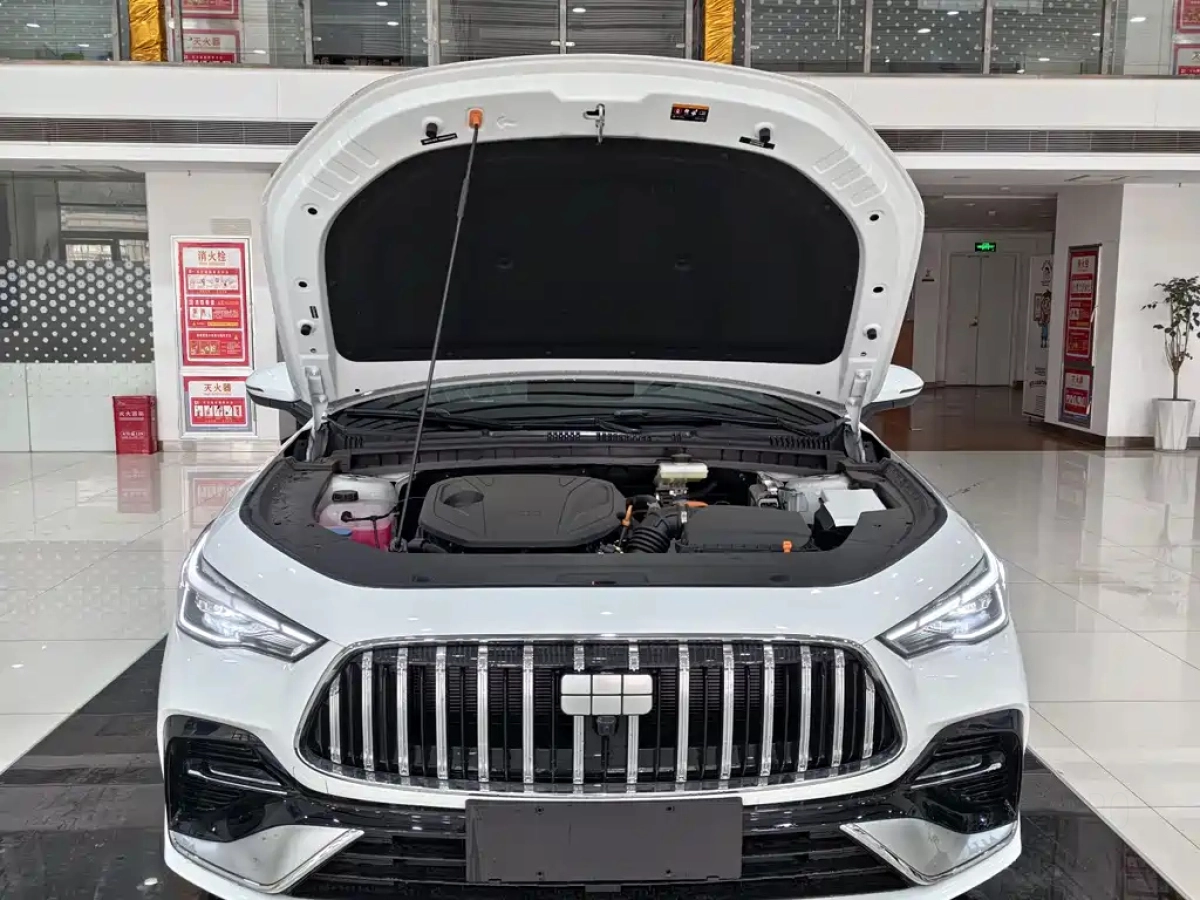 GEELY GALAXY STARSHINE 6