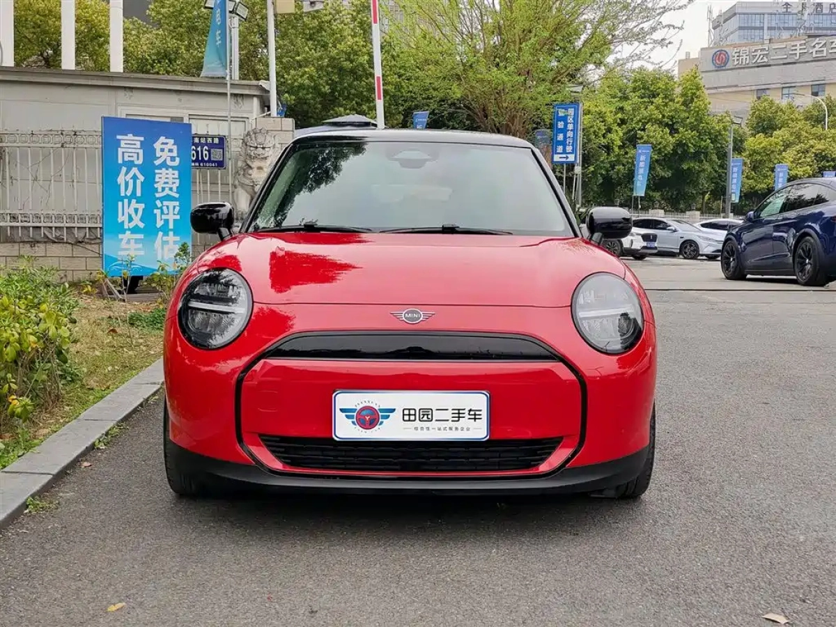 MINI COOPER SE