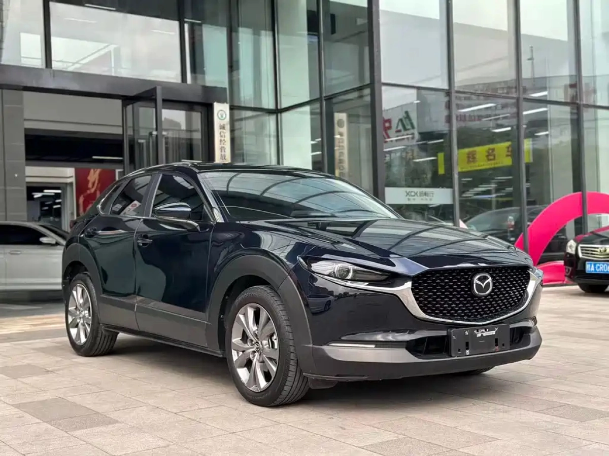 MAZDA CX-30