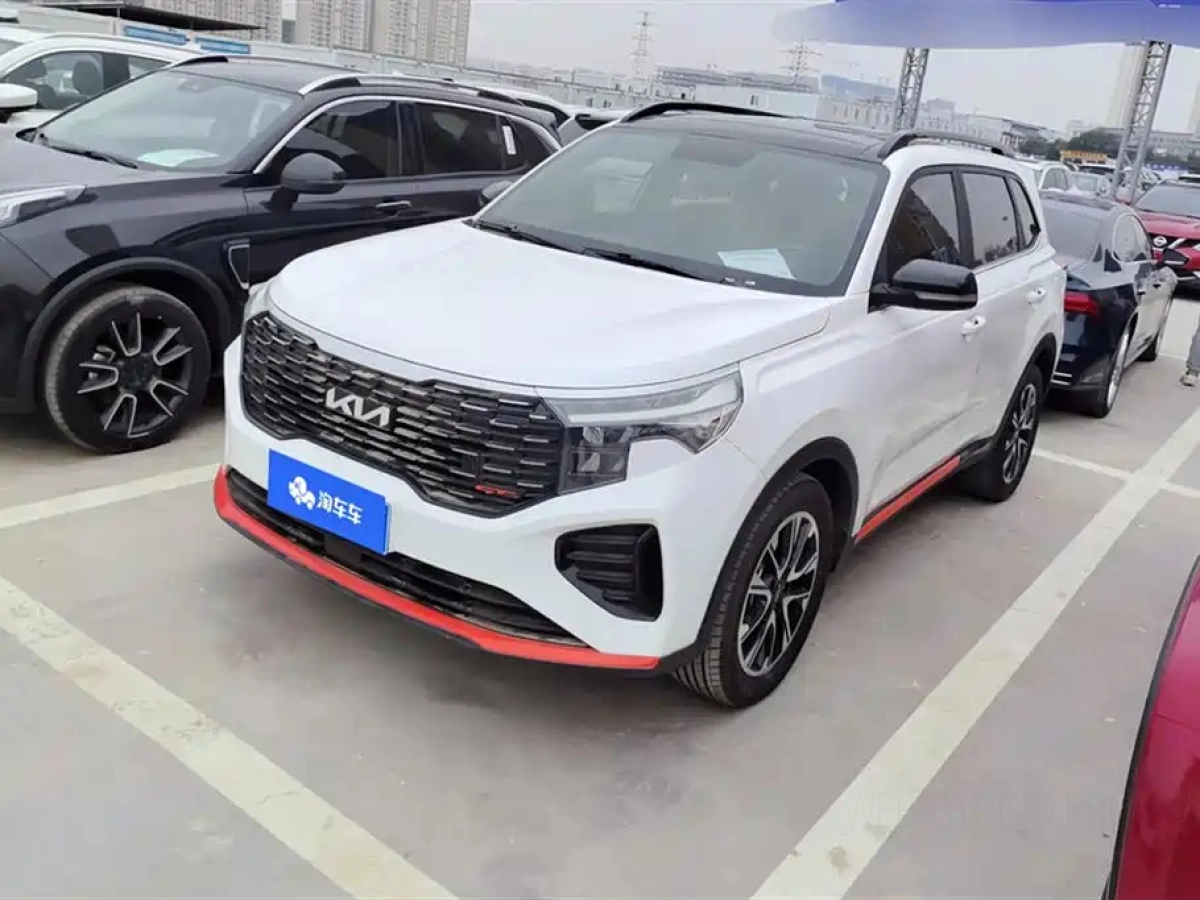 KIA SPORTAGE  2023