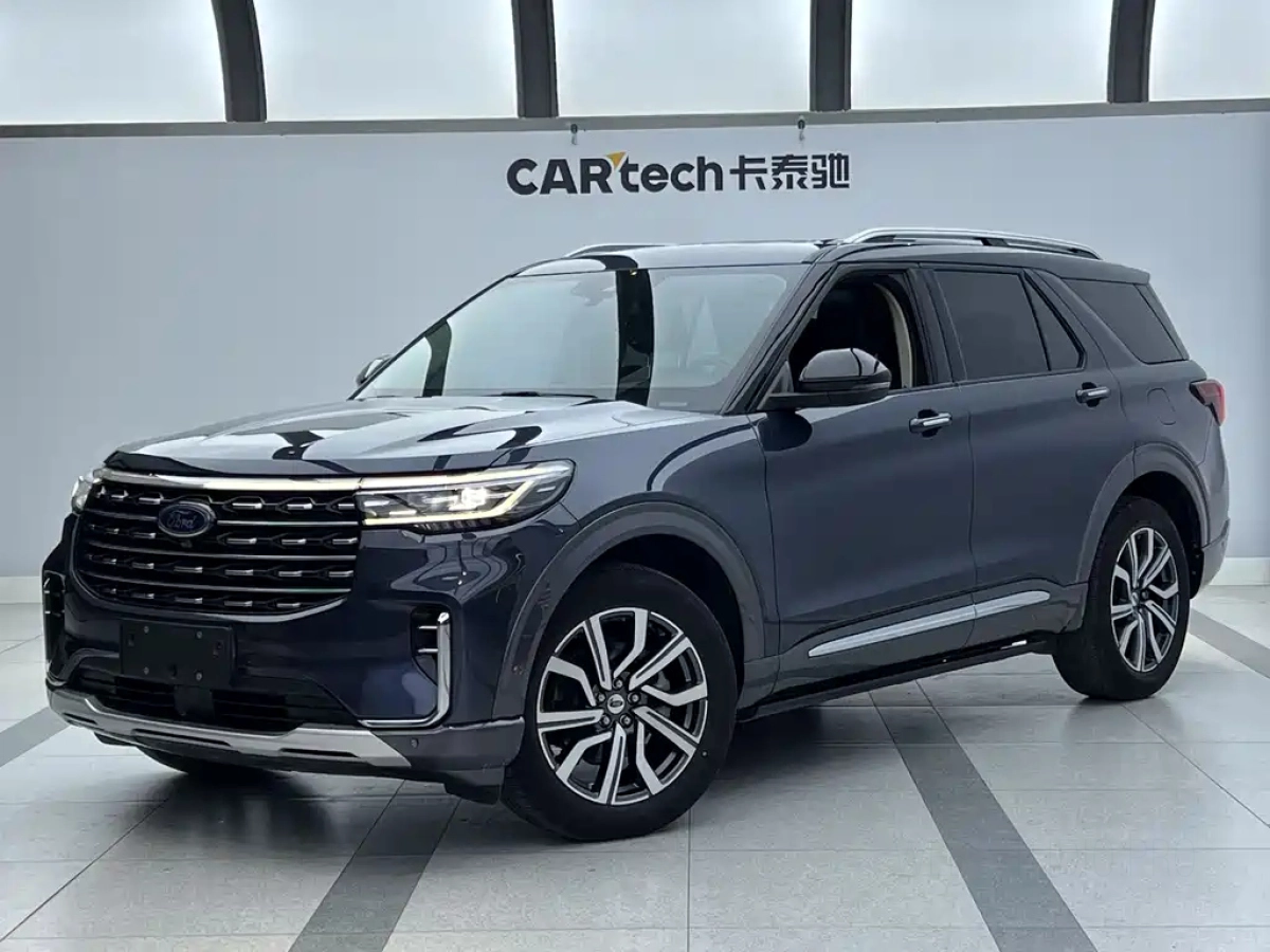 FORD EXPLORER  2023