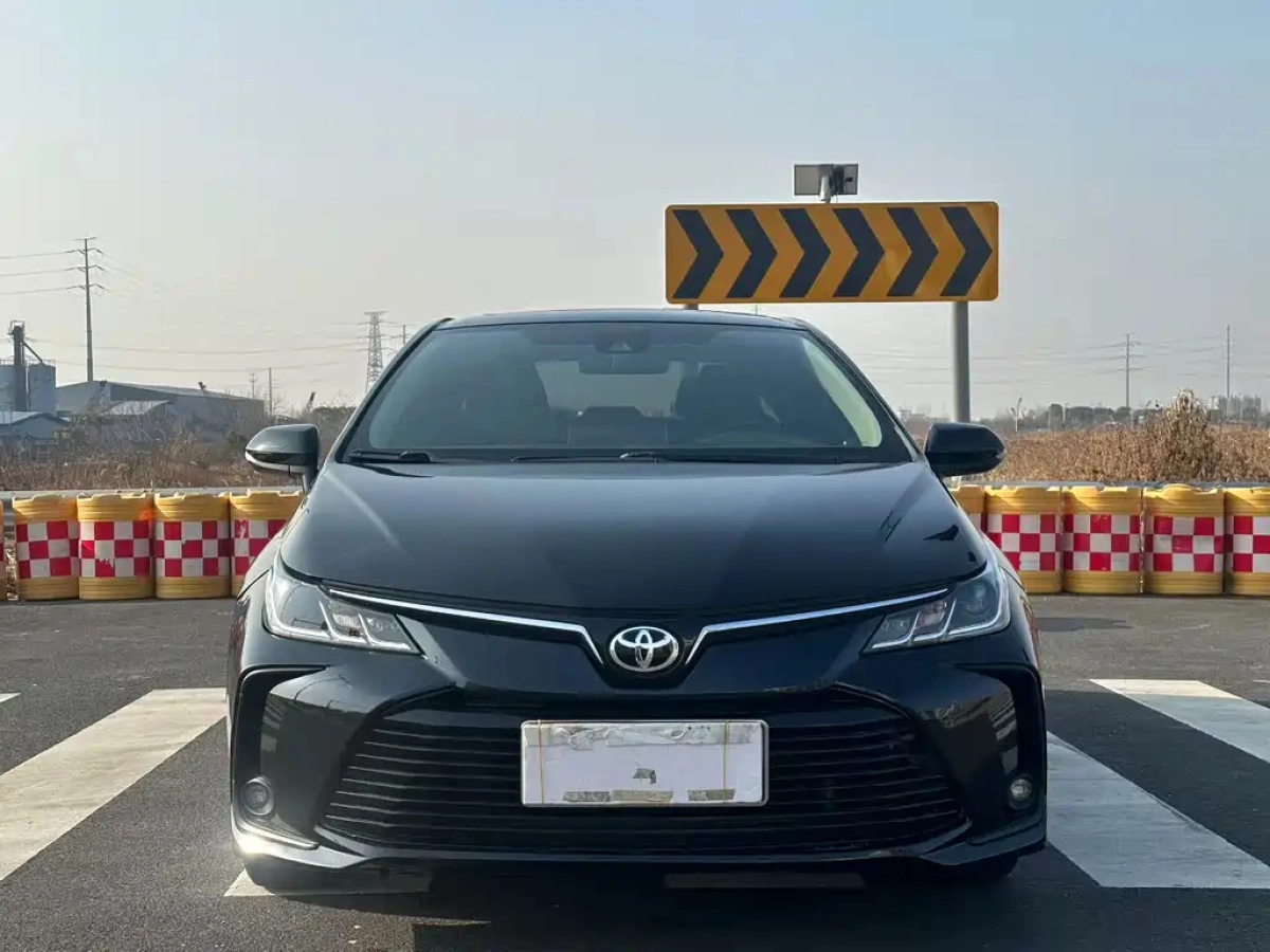 TOYOTA COROLLA  2022